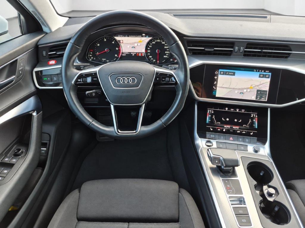 Audi A6 45 TDI quattro S tronic sport Head-up Assiste – Bild 25