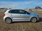 Volkswagen Polo 1.4 TSI 150 PS BlueGT Climatronic Allwetter - Volkswagen Polo: 1.4