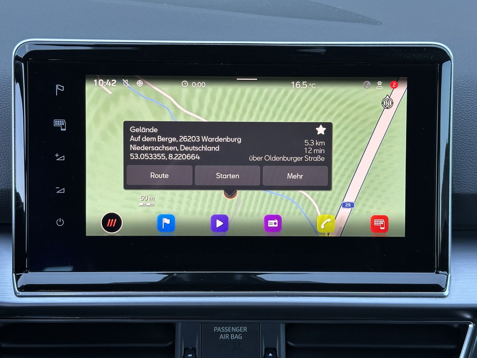 Fahrzeugabbildung SEAT Tarraco FR 4Drive 2.0 TDI DSG NAV+LED+AHK+ACC+SH