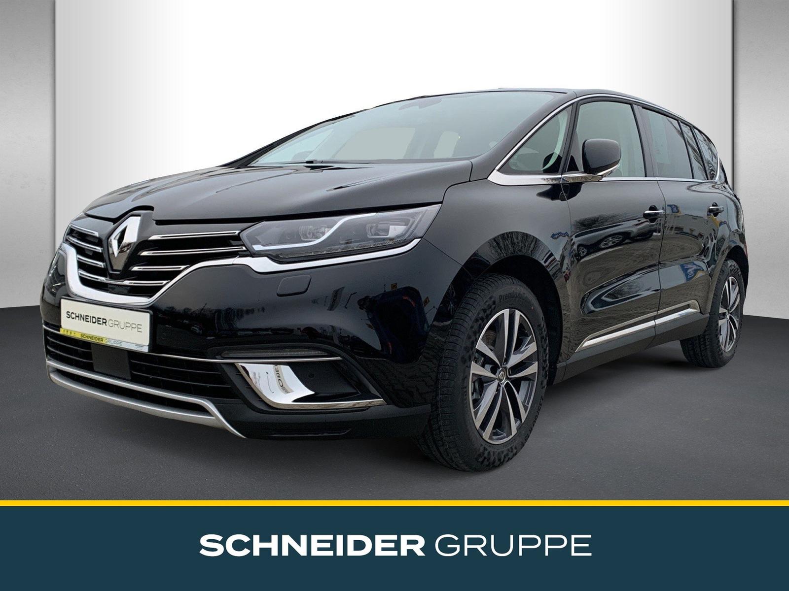 Renault Espace V INTENS 2.0 BLUE dCi 190 LED+PDC+SHZ+ACC