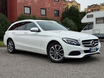 Mercedes C 250 - 3