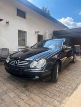 Mercedes-Benz Mercedes Benz CLK 240 - Mercedes-Benz CLK 240 aus 2004
