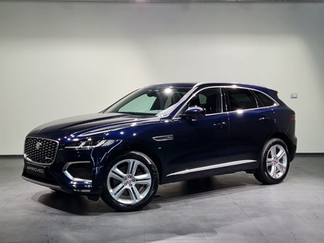Jaguar F-PACE D300 R-Dynamic HSE