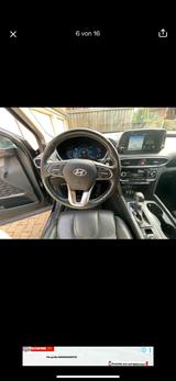 Hyundai SANTA FE 2.4 GDI Premium 4WD 6AT SEVEN Premium - Hyundai Gebrauchtwagen in Bremen