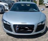 Audi R8 4.2 FSI R tronic quattro - - gebrauchte Audi R8 aus dem Jahr 2008