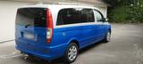 Mercedes-Benz Mercedes Vito 115 CDi AHK 8Sitzer Navi Aut... - Mercedes-Benz Vito: 115cdi