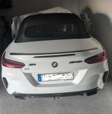BMW Z4 M M40i A - - BMW Z4 M: Automatik