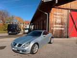 Mercedes-Benz Mercedes Benz SLK 280 neuwertig! Top gepfl... - Mercedes-Benz SLK 280 von privat