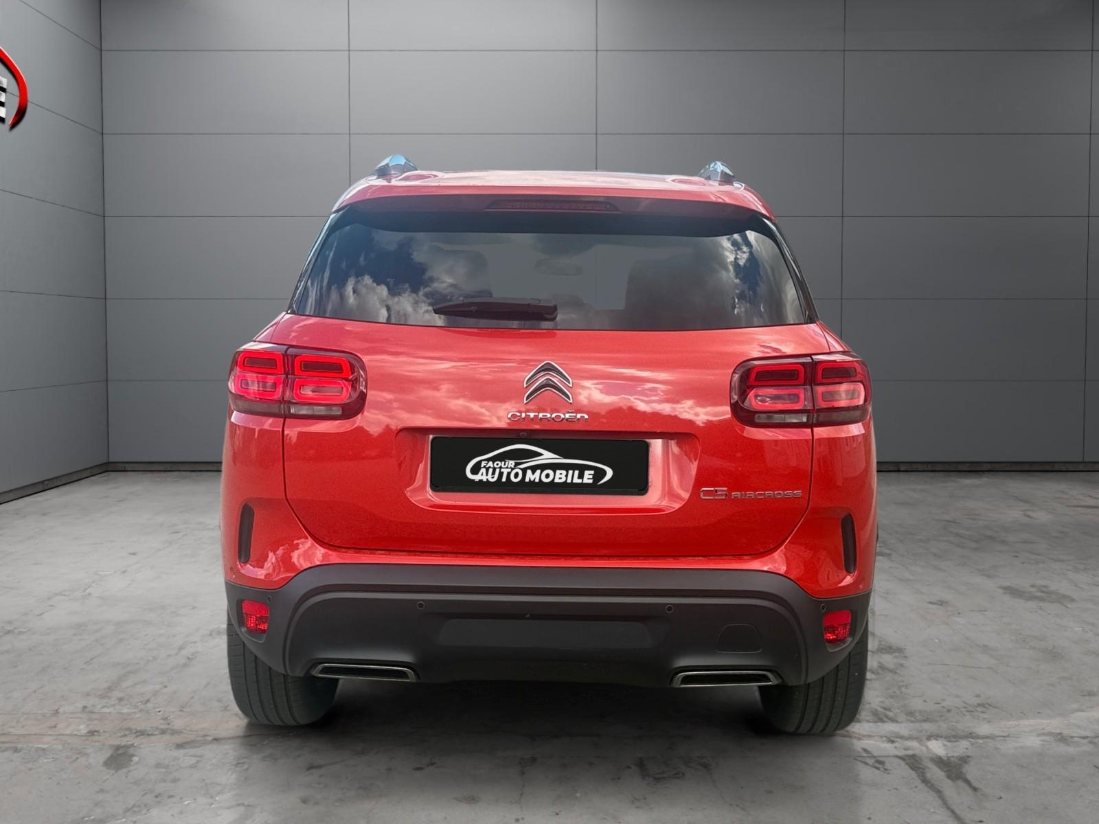 Citroën C5 Aircross Shine - Navi - 360° Kamera - Tüv Neu