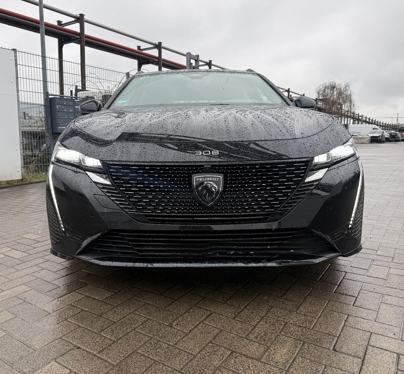 Peugeot 308 SW GT 1,5 HDI Leder, 18 Zoll,Camera, EAT8