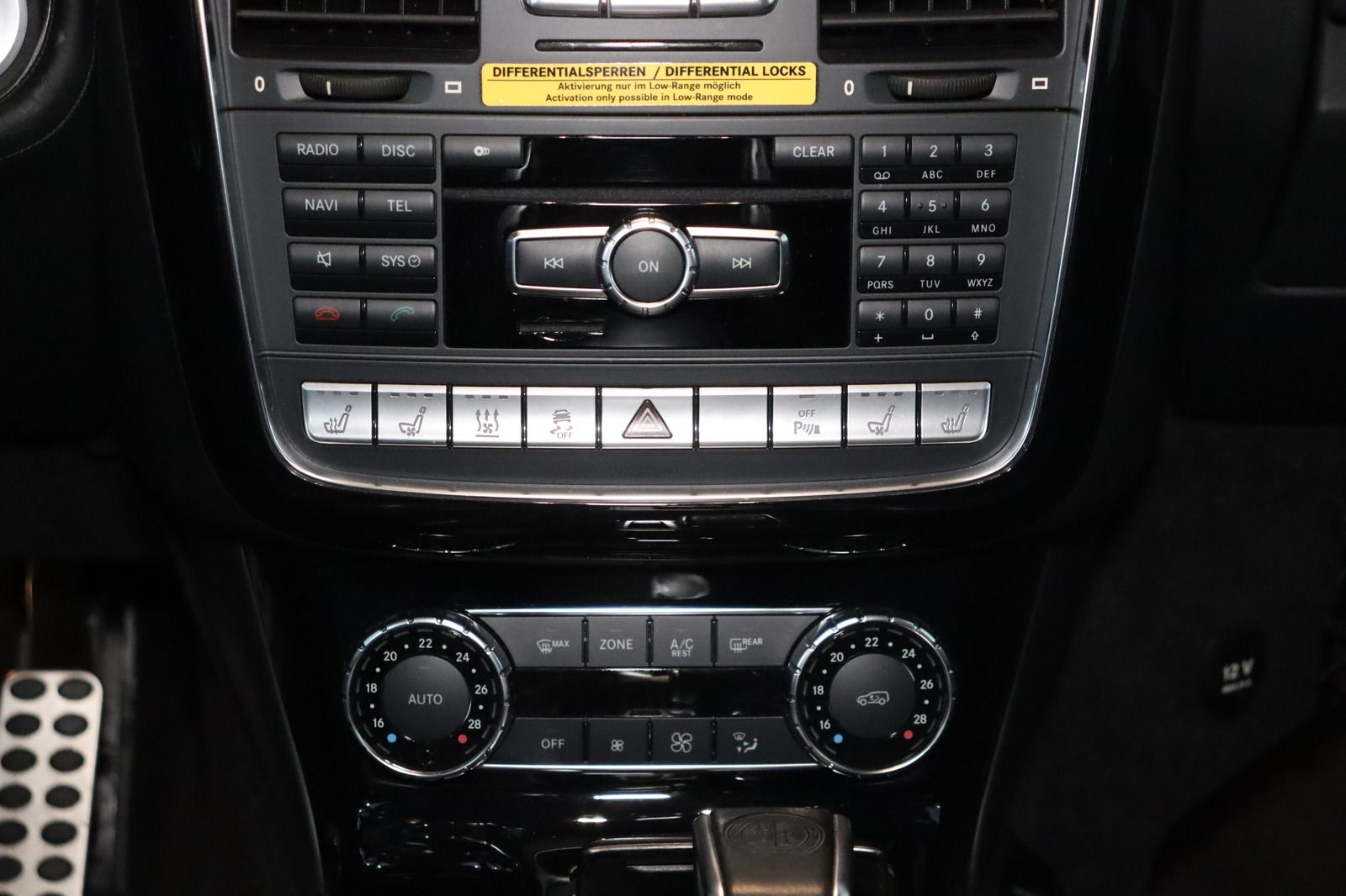 Fahrzeugabbildung Mercedes-Benz G 65 AMG * Standhzg. * DIS *