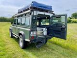 Land Rover Defender 110 Td4 Station Wagon E E - Land Rover Defender in Lübeck