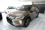 Mitsubishi Eclipse Cross Top 4WD Aut. LEDER PANO HUD 360° - Mitsubishi Gebrauchtwagen in Berlin