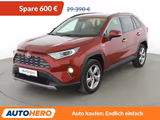 Toyota RAV 4 2.5 Hybrid 4x2 Lounge Aut.*NAVI*LED*TEMPO* - gebrauchte Toyota RAV 4 aus dem Jahr 2019