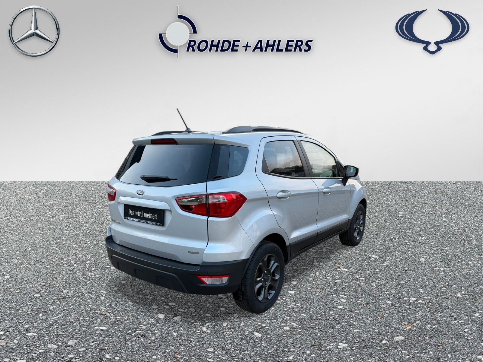 Fahrzeugabbildung Ford EcoSport Trend COOL&CONNECT+SITZHZG+WINDSCH HZG+