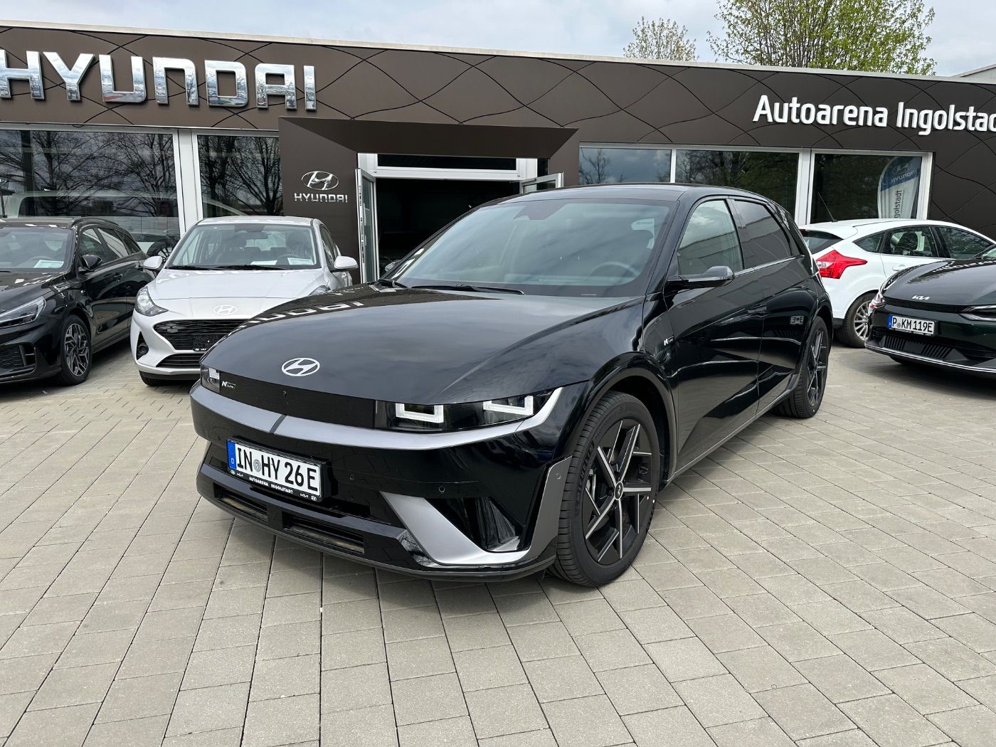 Hyundai IONIQ 5 – Bild 4