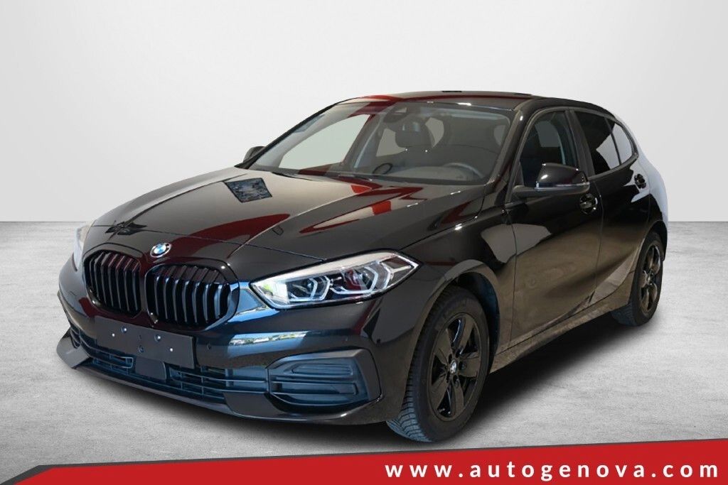 BMW BMW 116D 115CV 6M. BUSINESS ADVANTAGE ( FARI LED