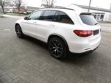 Mercedes-Benz GLC 43 AMG  Luft Hud Pano Burmester Memo ACC - gebrauchte Mercedes-Benz GLC 43 AMG aus dem Jahr 2019