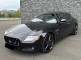 Maserati Quattroporte 4.7 V8 S Automatik - Maserati Quattroporte