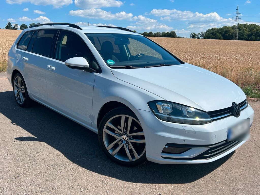 Image of Volkswagen Golf