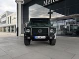 Mercedes-Benz G 230 GE  W463 Sonderlack Malachit Metallic - Mercedes-Benz G-Klasse W463