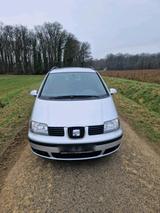 Seat Alhambra TÜV NEU 7Sitzer - gebrauchte Seat Alhambra aus dem Jahr 2010