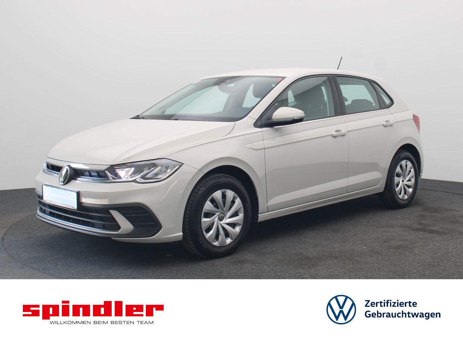 Volkswagen Polo Life 1.0 / App-Connect, LED, SHZ, PDC, DAB+