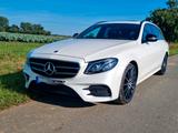 Mercedes-Benz E 350 d T Autom. - - Mercedes-Benz E 350 aus 2018