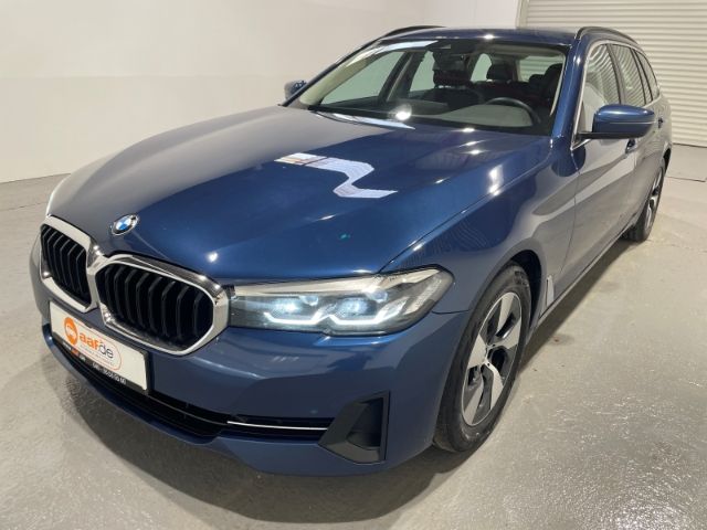 BMW 520 d T Automatik EU6d Leder Navi LED PDCv+h Vir