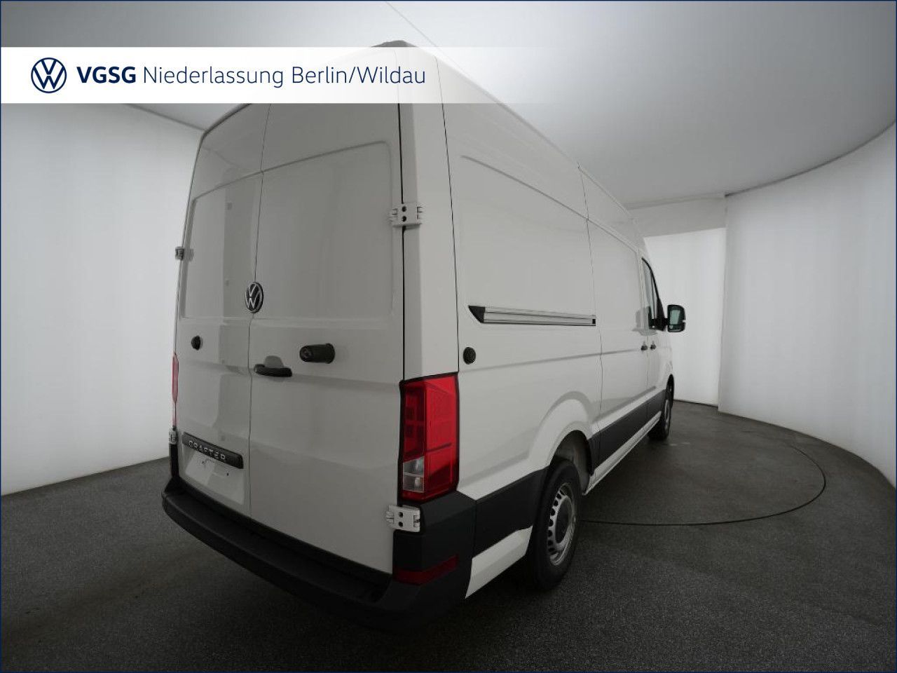 Volkswagen Crafter - Bild 5