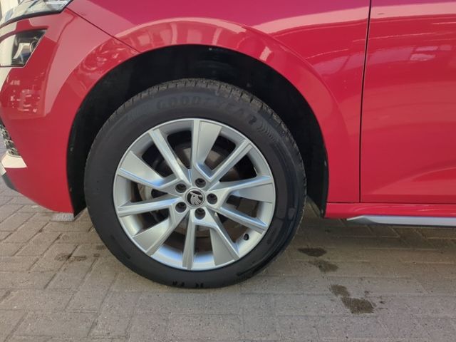 Fahrzeugabbildung SKODA Kamiq 1.0 TSI DSG Style NAV KOMFORT ACC TRAVEL A
