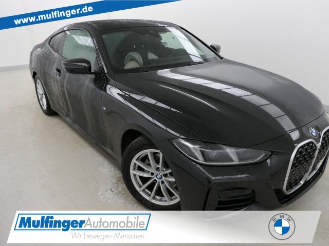 BMW 420i M Sport FACELIFT ACC HUD SurView Lenkradh