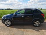 Opel Antara 2.2 CDTI Cosmo 4x4 135kW Automatik Cosmo