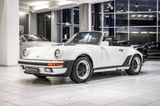 Porsche 911 G 3.2 Carrera Cabrio WTL MOTOR REV. MATCHING - Porsche aus 1986: Carrera