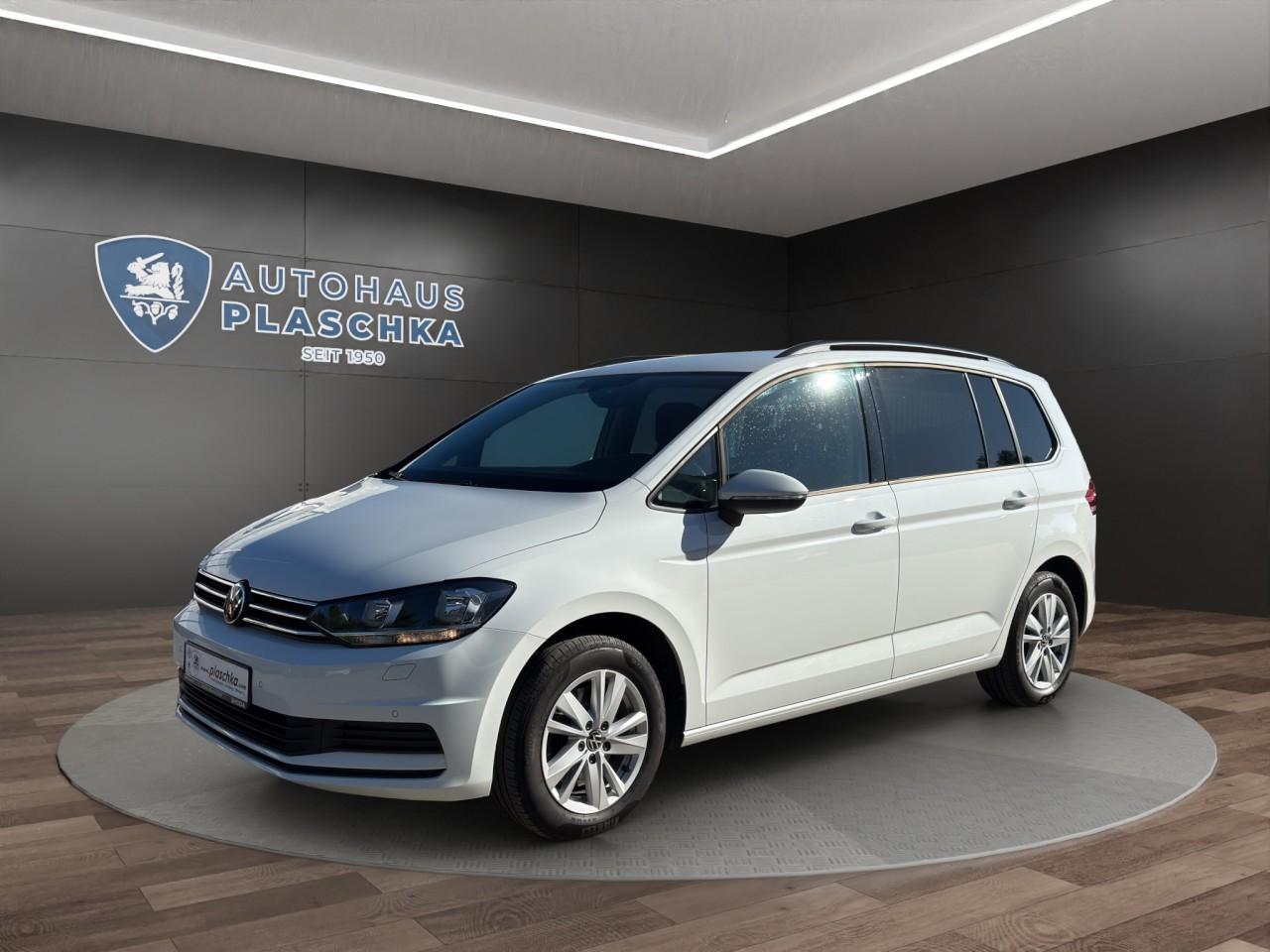 Volkswagen Touran 2.0 TDI DSG Comfortline AHK+KAMERA+ACC