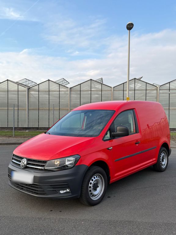 Image of Volkswagen Caddy