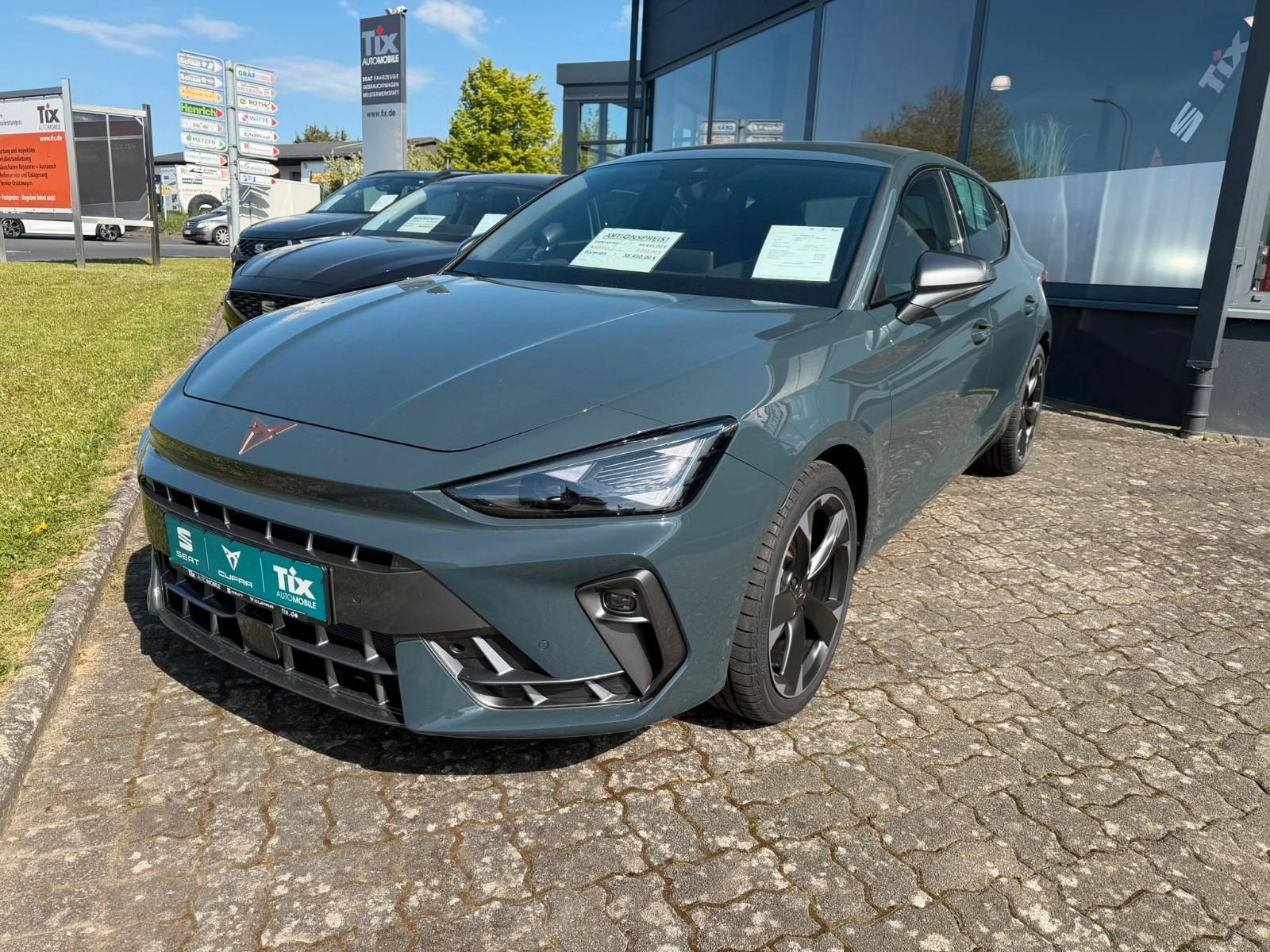 Cupra Leon 2.0 TDI DSG LED/Kamera/AHK Vorbereitung