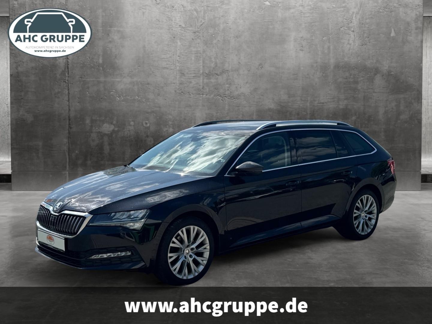 Skoda Superb Combi Ambition 2,0l TDI 147 kW DSG, Pano,