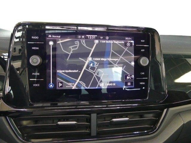 Volkswagen T-Roc Cabrio 1.5 TSI R-Line Black Beats MatrixLE, миниатюра 26