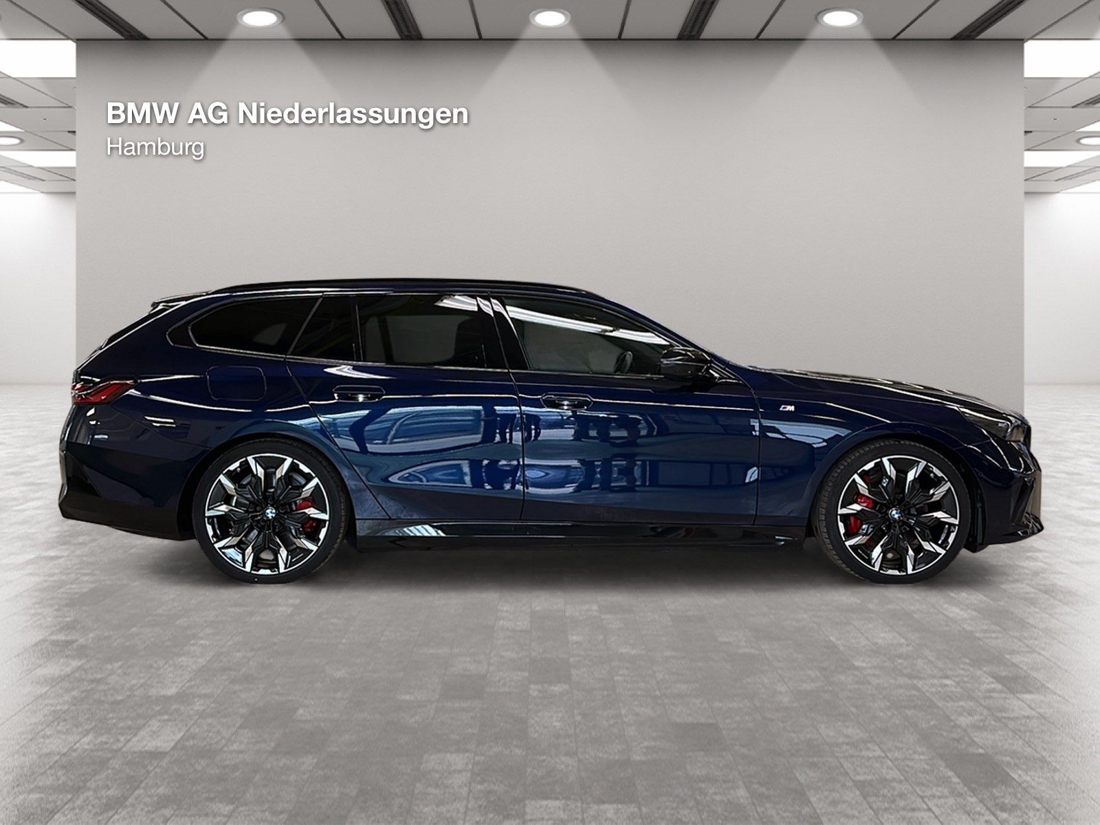 BMW i5 - Bild 4