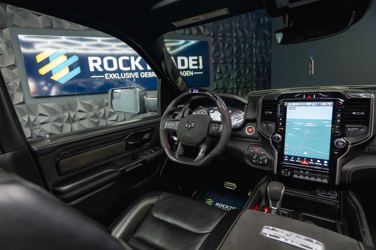Fahrzeugabbildung Dodge RAM 6.4 V8 TRX SuperCharged 880PS *24 Zoll*Pano*