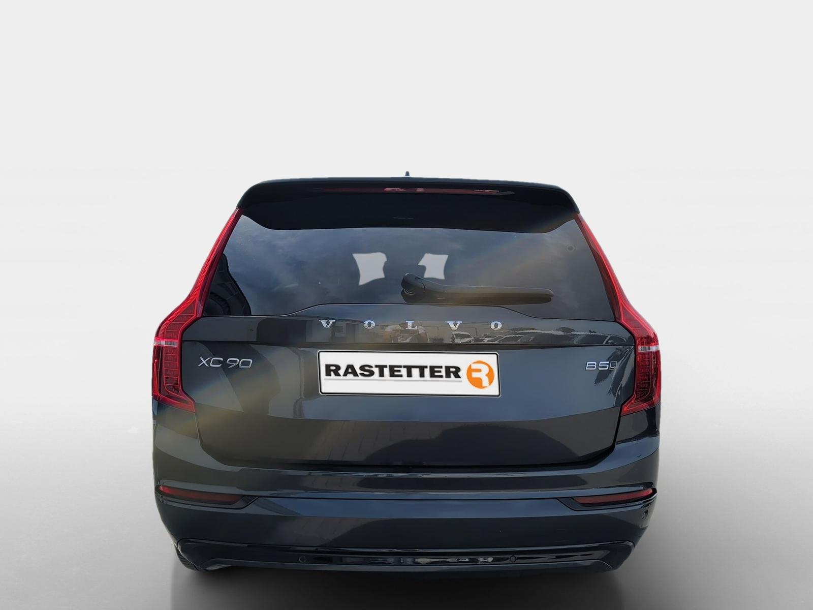 Volvo XC90 B5 AWD R Design AHK+ACC+Kamera+22Zoll