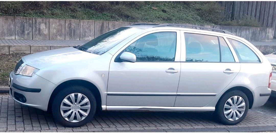 Skoda Fabia 2006 — photo 5