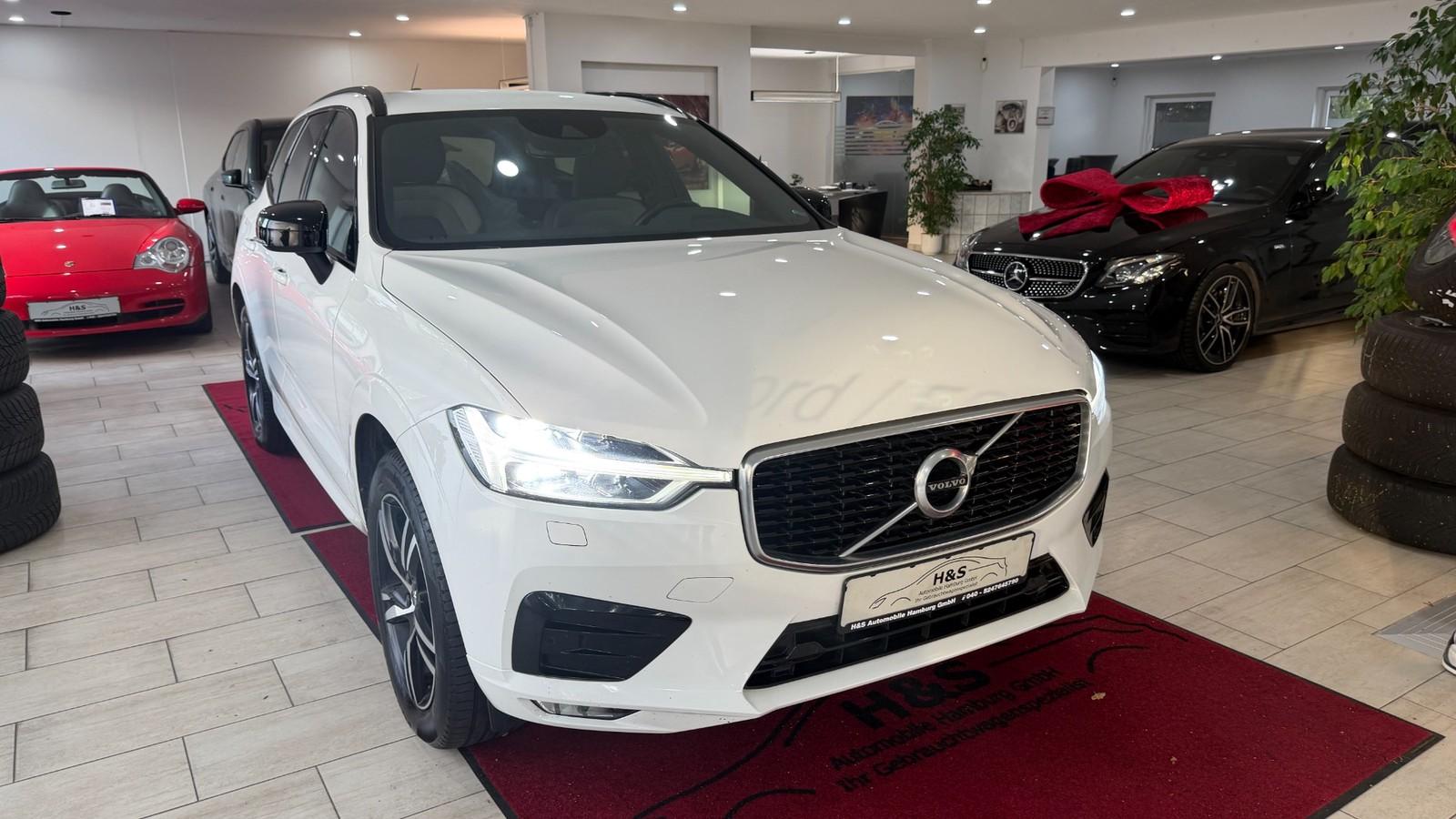 Volvo XC60 D4 R Design 2WD