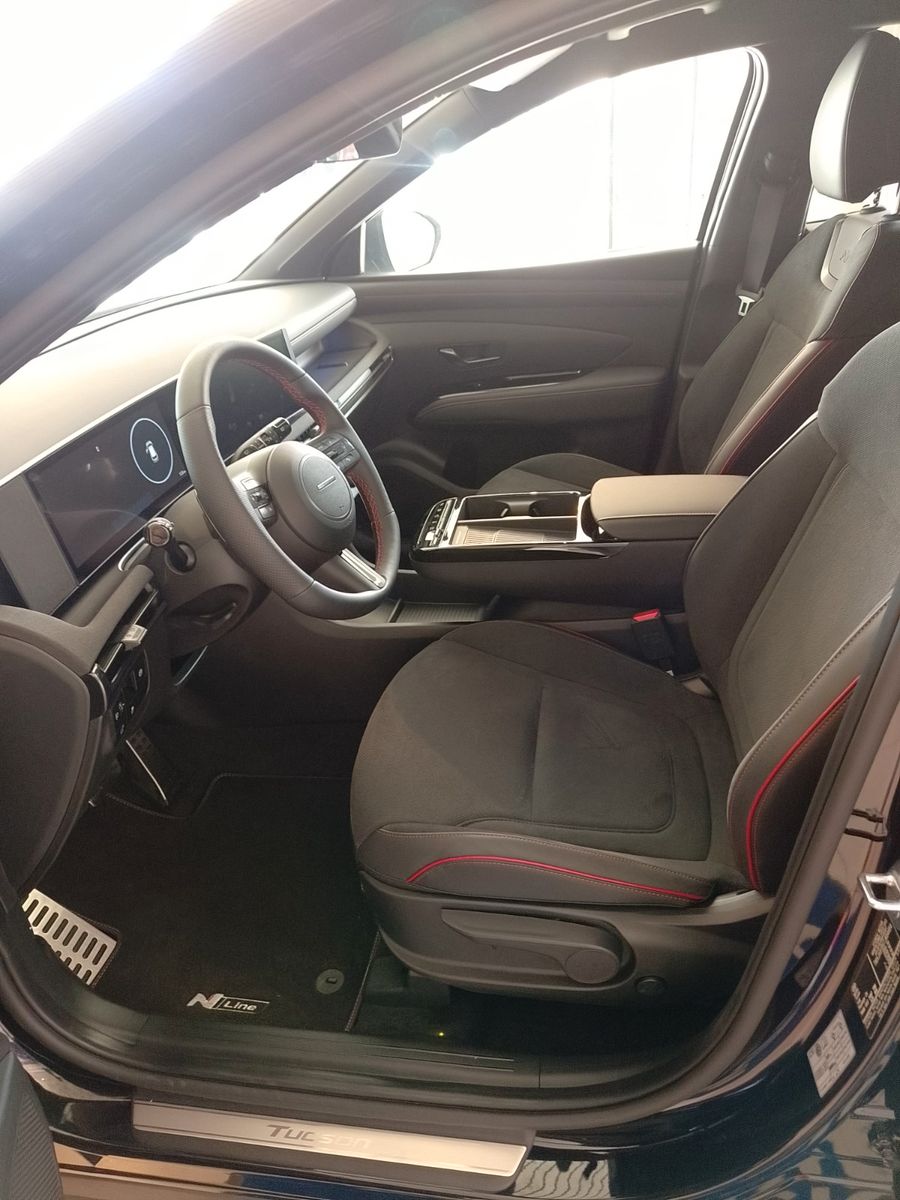 Hyundai Tucson – Bild 7