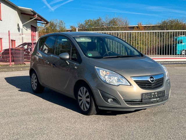 Opel Meriva B Edition *Automatik*PDC*TÜV*ALLWETTER