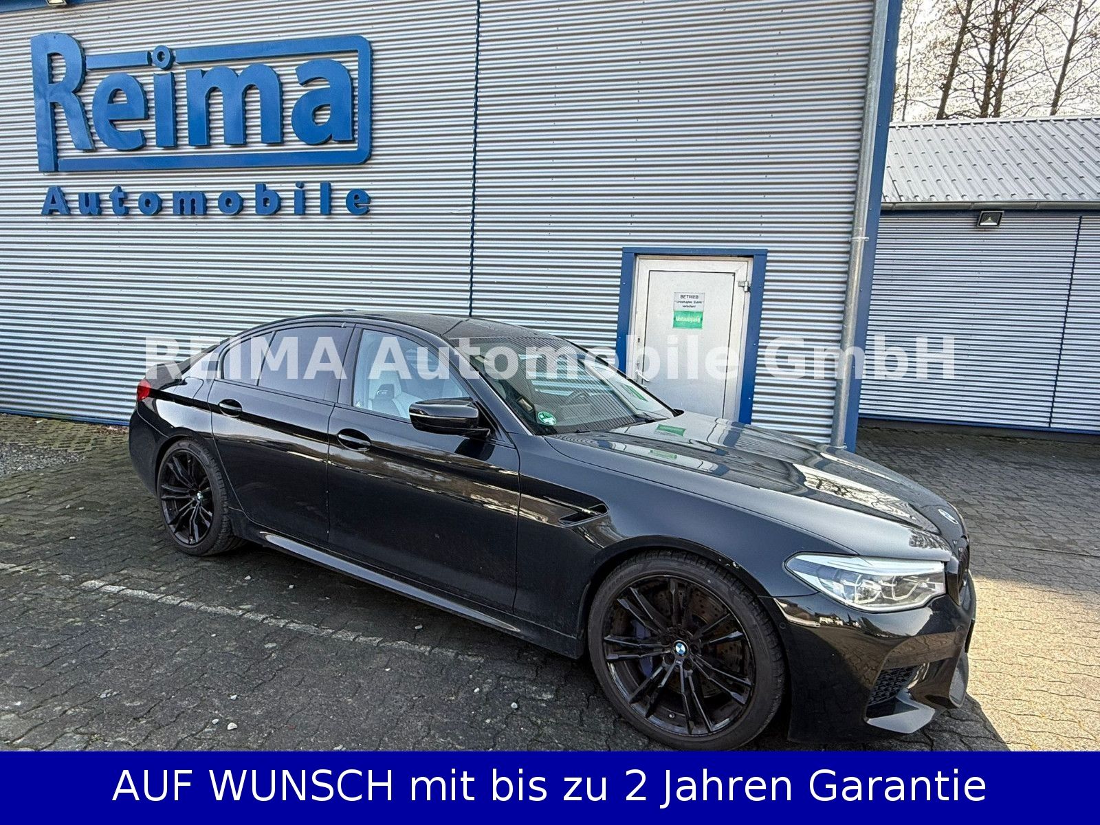 Fahrzeugabbildung BMW M5 Competition, LED, HUD, H&K Sound, ACC