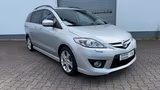 Mazda 5 Lim. 2.0 Active+*Autom*7 Sitze*Klimaauto*Leder - Mazda aus 2010