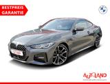 BMW 420i Coupe M Sport Aut. Laser Navi Kamera Pano - gebrauchte BMW 420 aus dem Jahr 2023