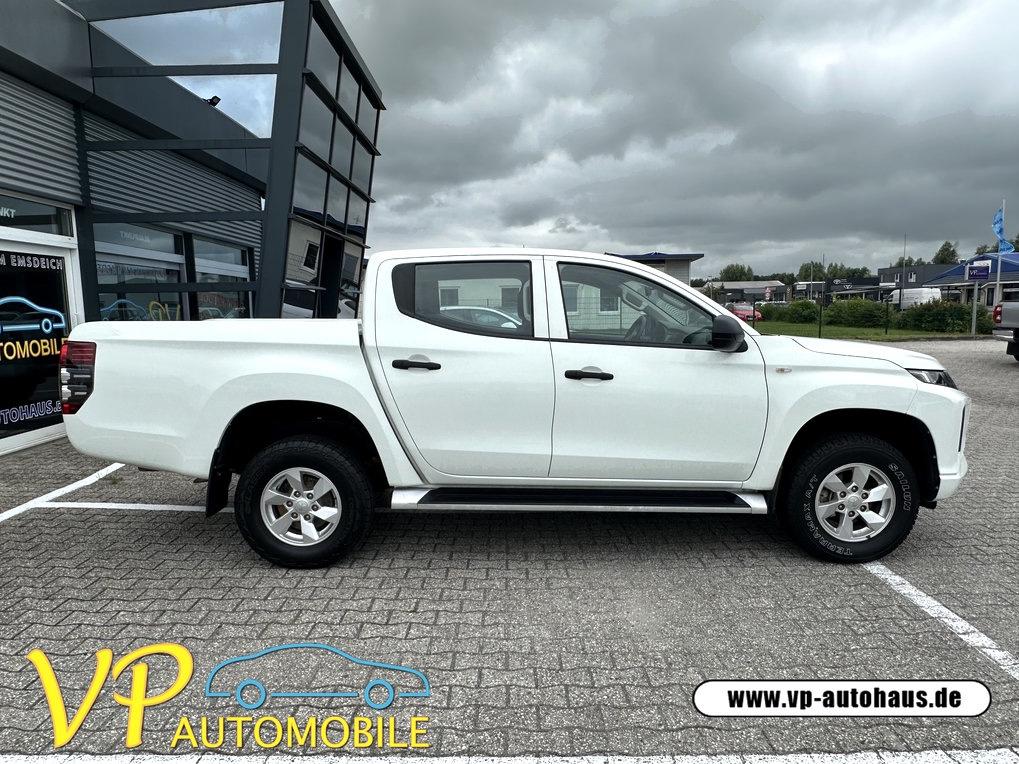 Mitsubishi L200 Basis Doppelkabine 4WD